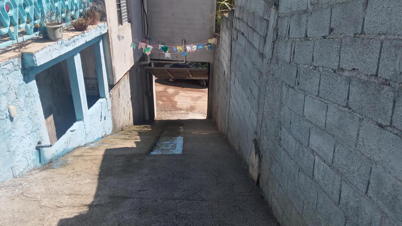 Casa Com Piscina Lejlighed Mairiporã Eksteriør billede