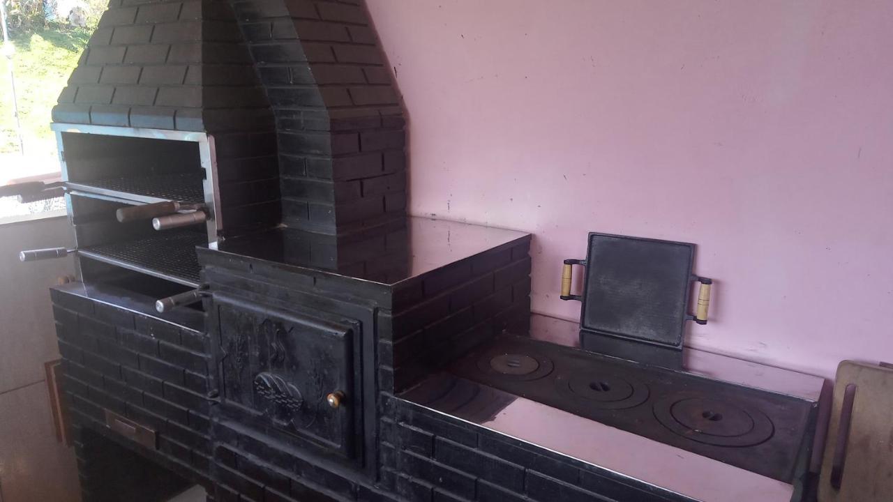Casa Com Piscina Lejlighed Mairiporã Eksteriør billede
