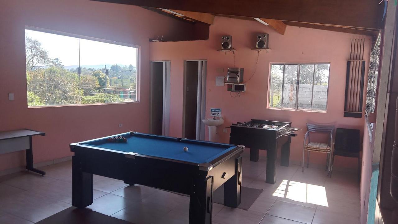 Casa Com Piscina Lejlighed Mairiporã Eksteriør billede
