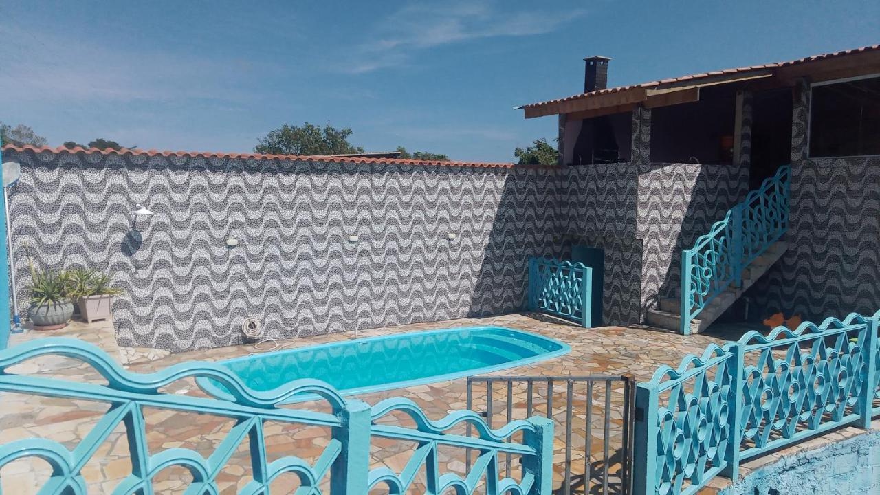 Casa Com Piscina Lejlighed Mairiporã Eksteriør billede