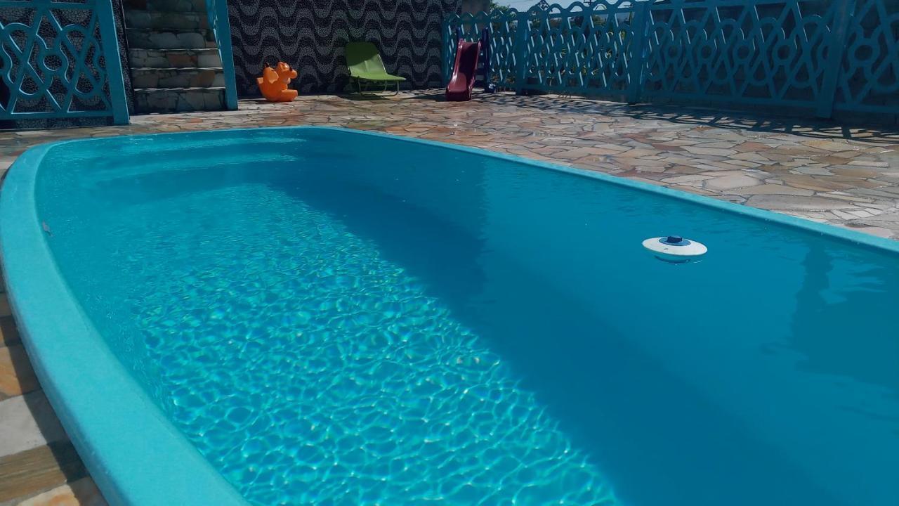 Casa Com Piscina Lejlighed Mairiporã Eksteriør billede