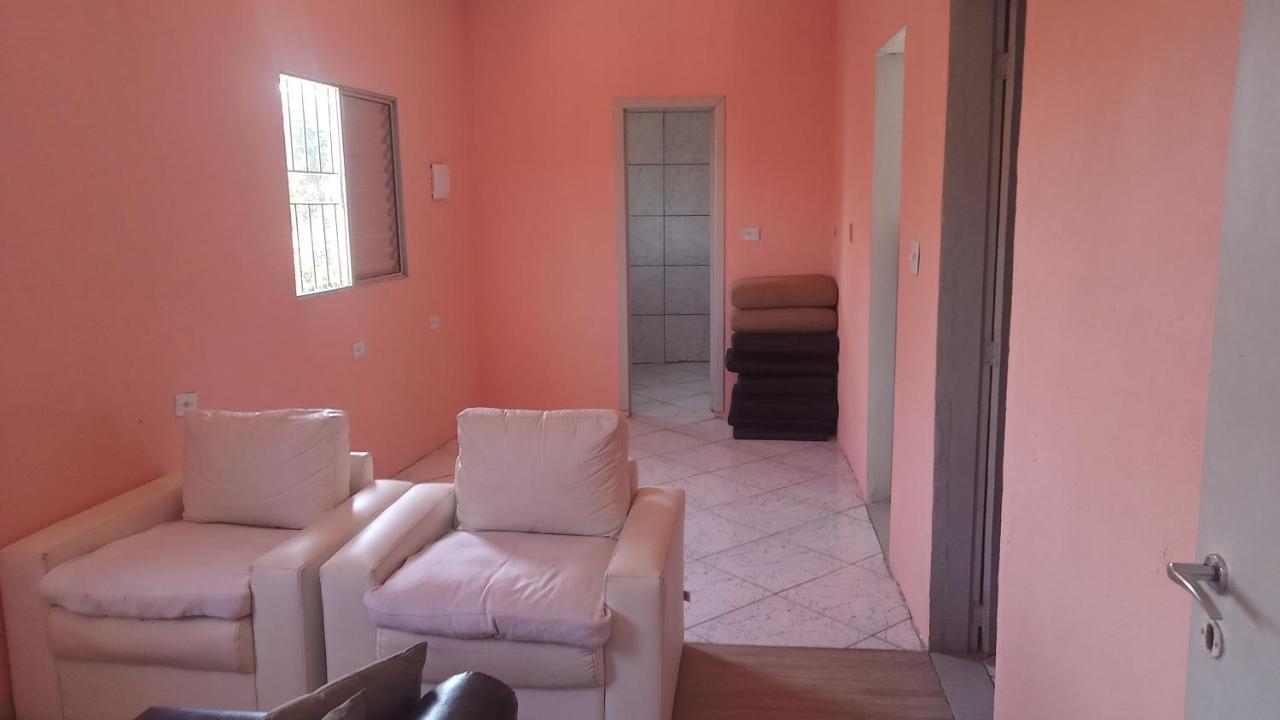Casa Com Piscina Lejlighed Mairiporã Eksteriør billede