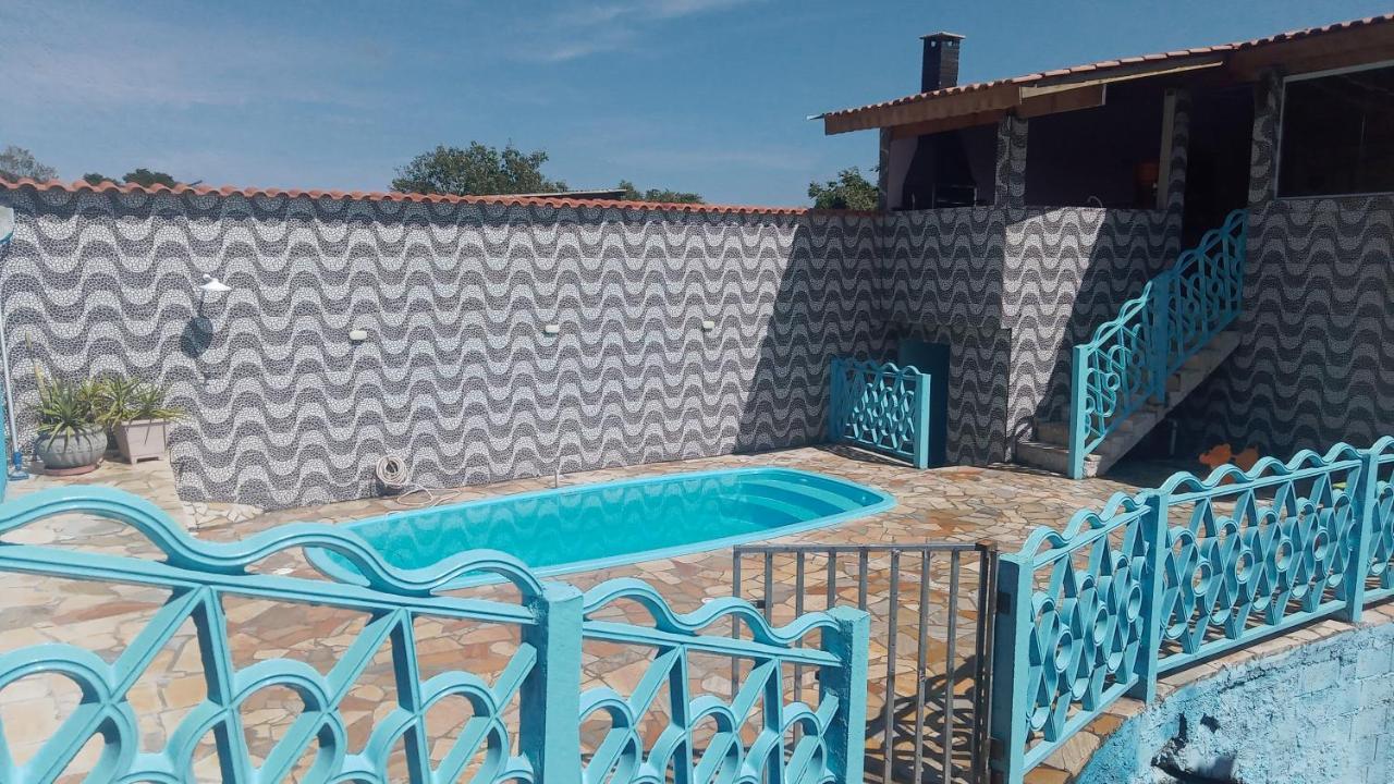 Casa Com Piscina Lejlighed Mairiporã Eksteriør billede